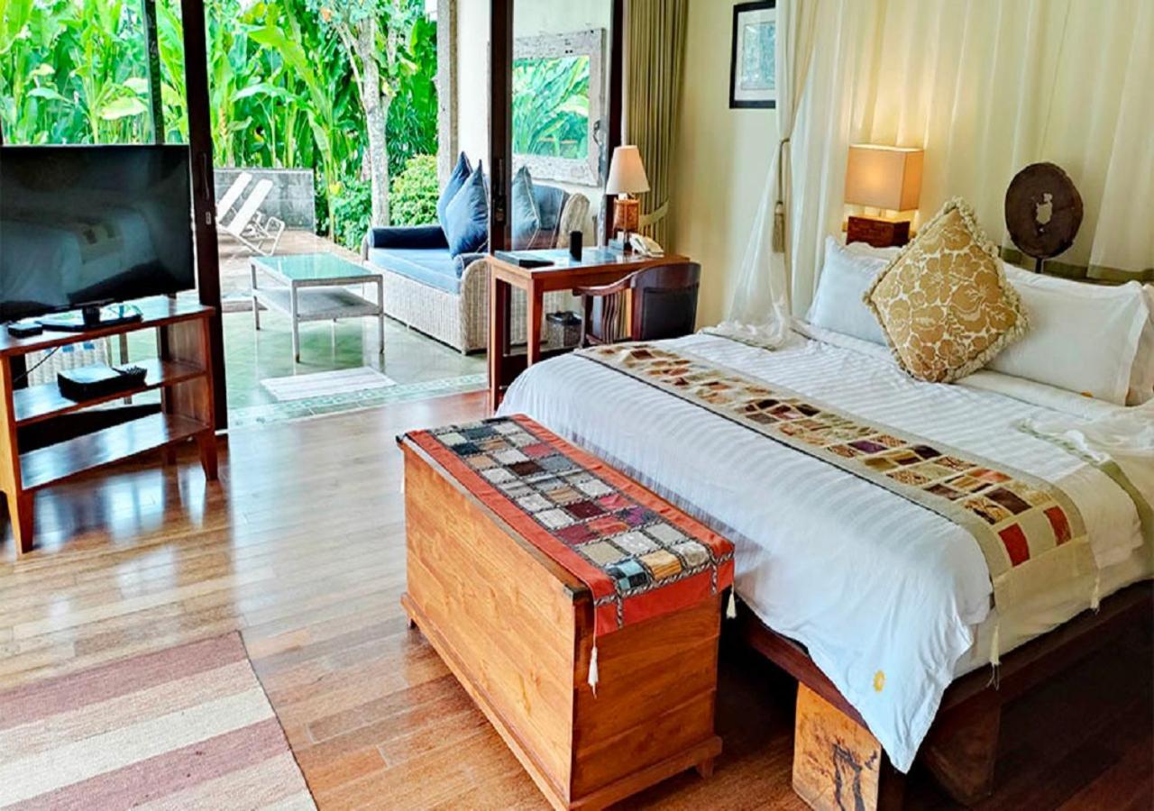 Villa Nirvana Ubud Extérieur photo