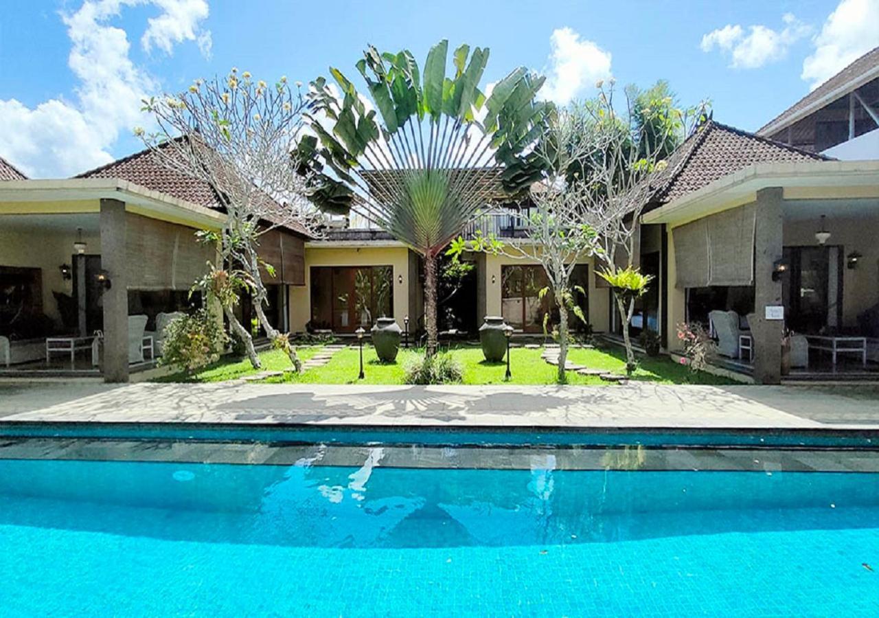 Villa Nirvana Ubud Extérieur photo
