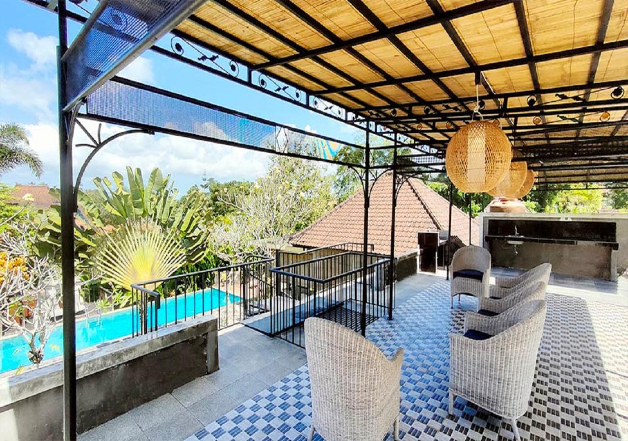 Villa Nirvana Ubud Extérieur photo