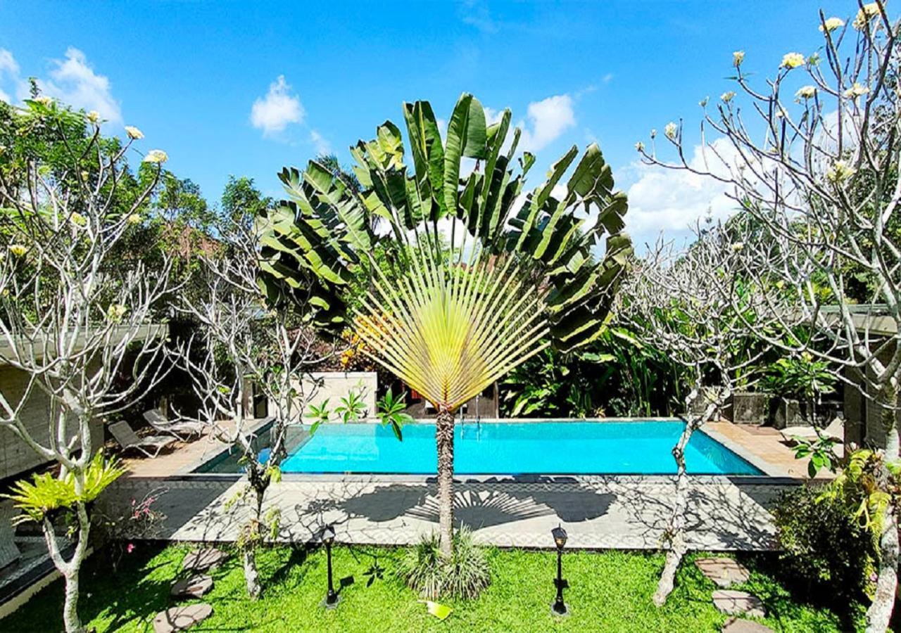 Villa Nirvana Ubud Extérieur photo