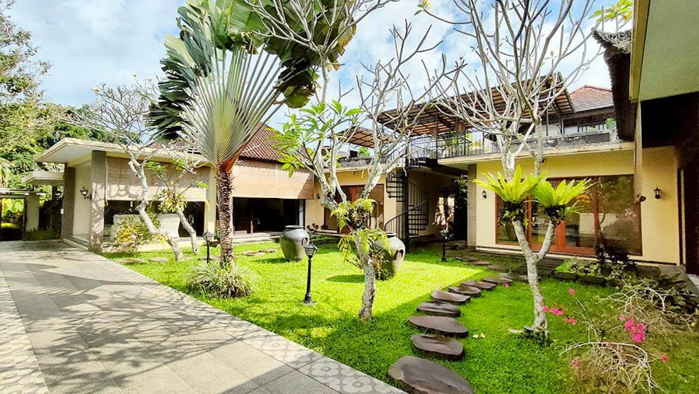 Villa Nirvana Ubud Extérieur photo