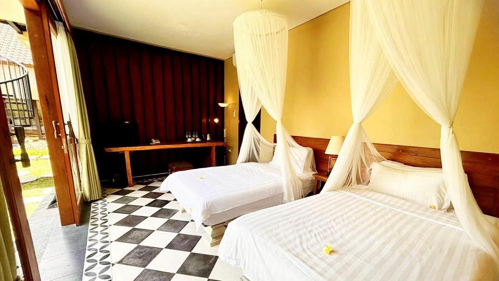 Villa Nirvana Ubud Extérieur photo