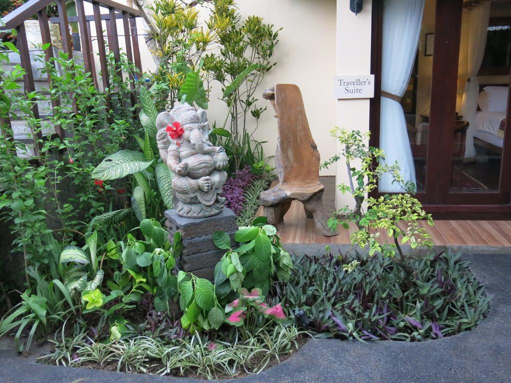 Villa Nirvana Ubud Extérieur photo