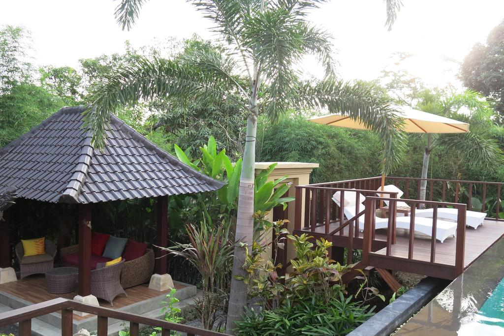 Villa Nirvana Ubud Extérieur photo