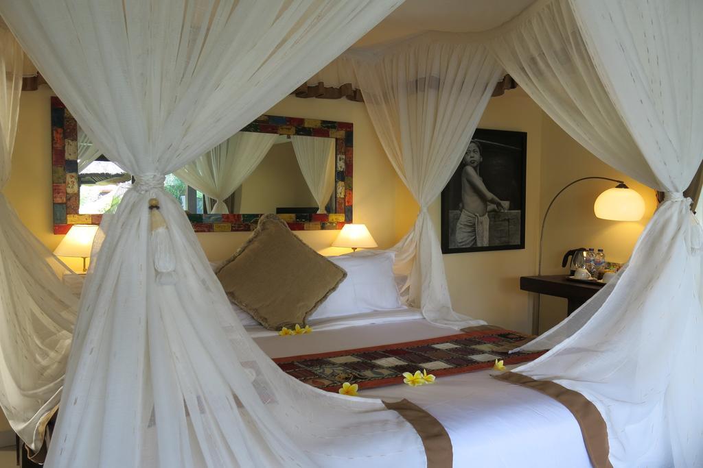 Villa Nirvana Ubud Extérieur photo