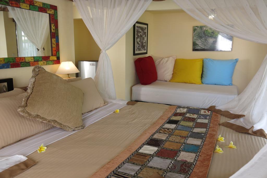 Villa Nirvana Ubud Extérieur photo