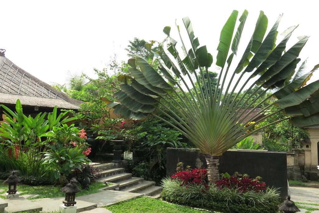 Villa Nirvana Ubud Extérieur photo
