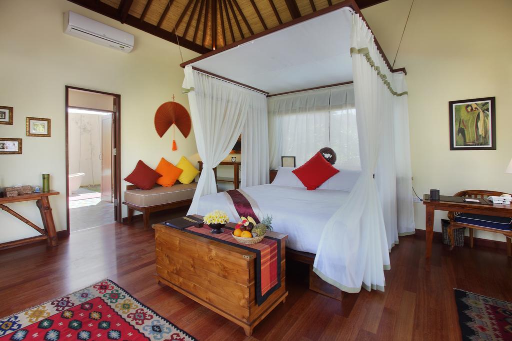 Villa Nirvana Ubud Extérieur photo