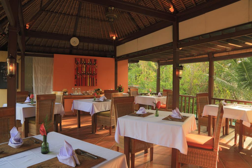 Villa Nirvana Ubud Extérieur photo