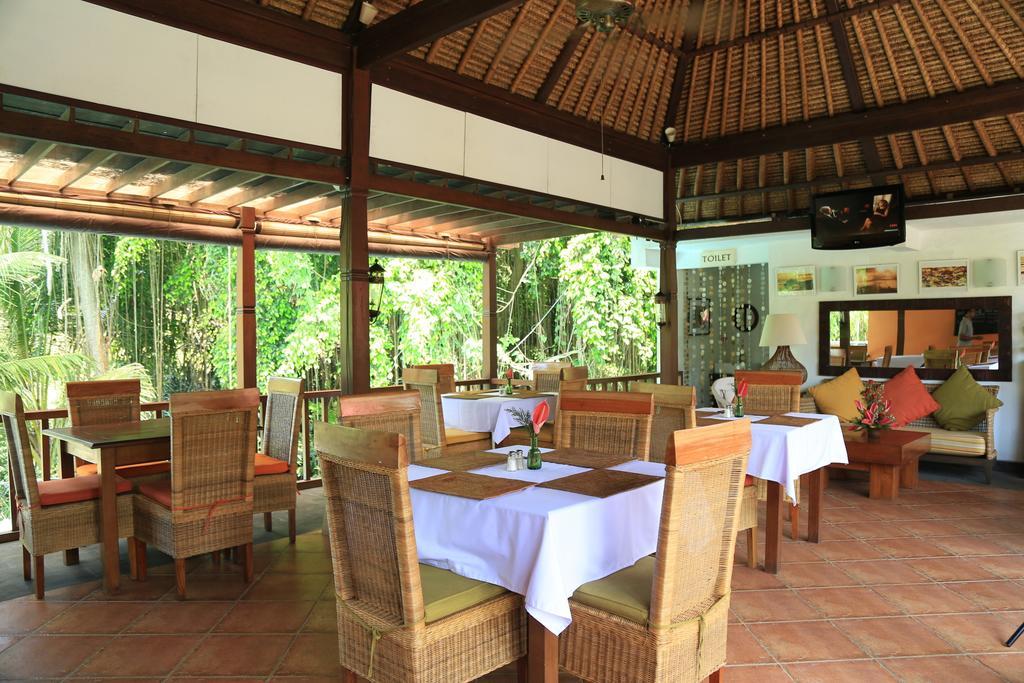 Villa Nirvana Ubud Extérieur photo