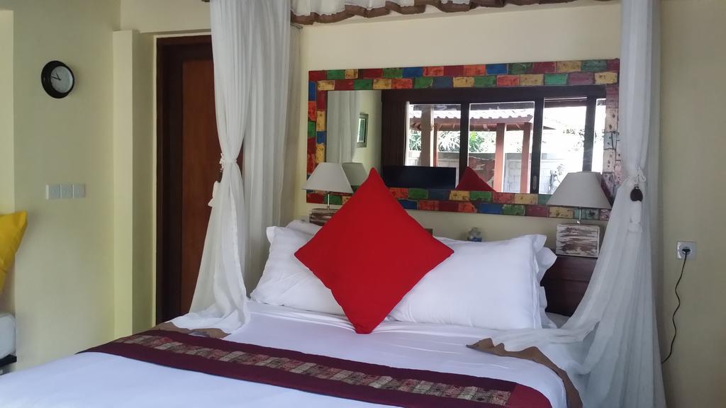 Villa Nirvana Ubud Extérieur photo