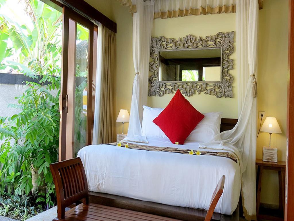 Villa Nirvana Ubud Extérieur photo