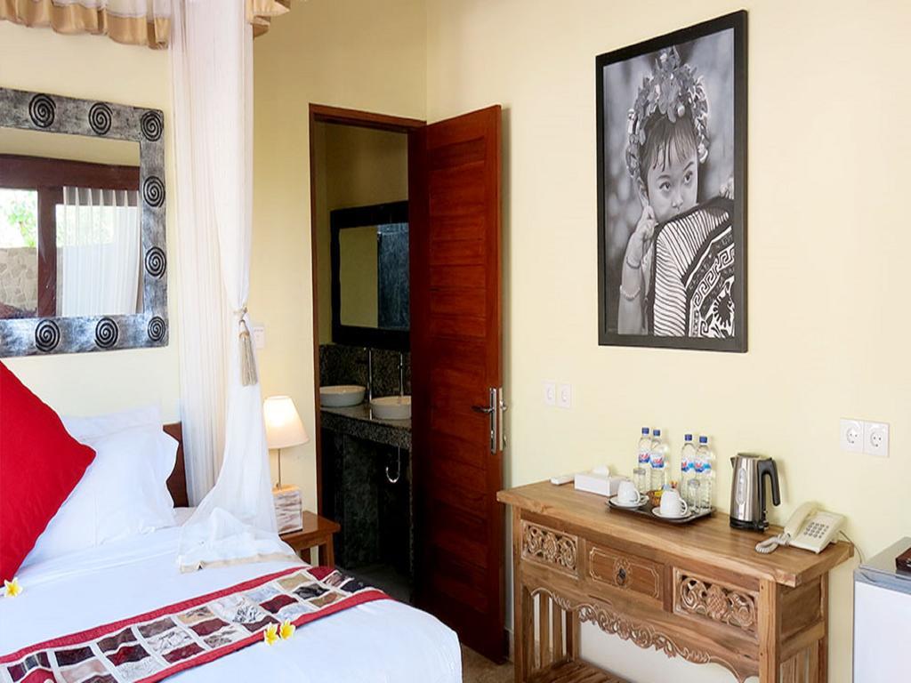 Villa Nirvana Ubud Extérieur photo