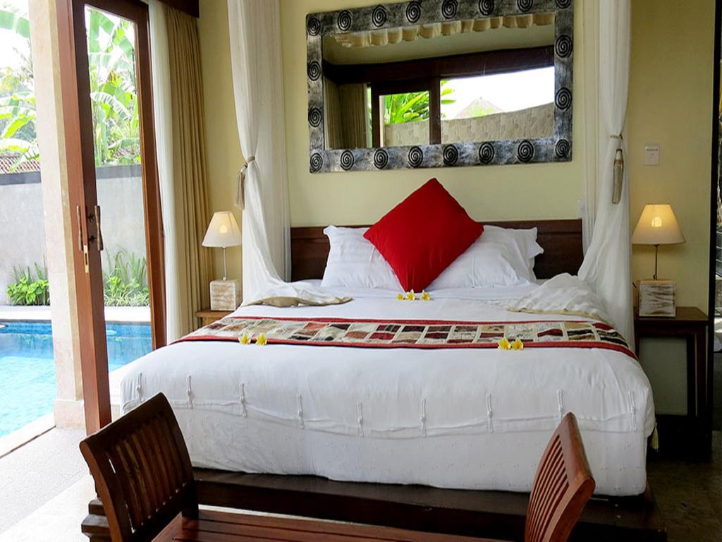 Villa Nirvana Ubud Extérieur photo