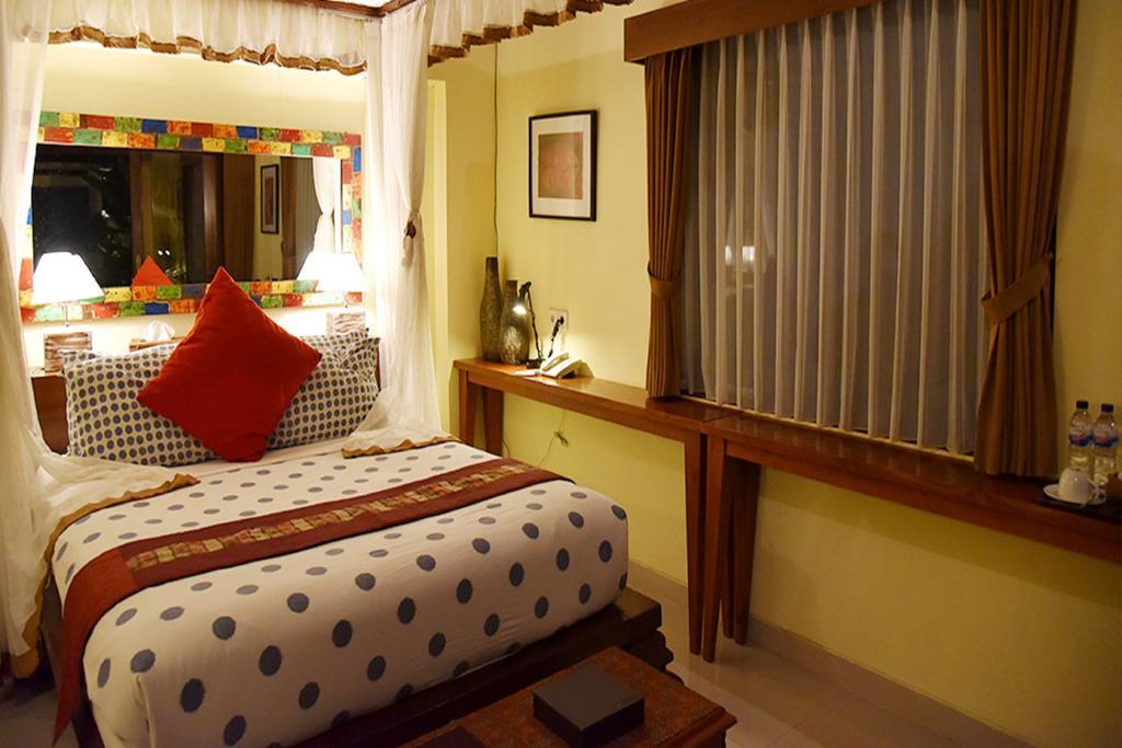 Villa Nirvana Ubud Extérieur photo