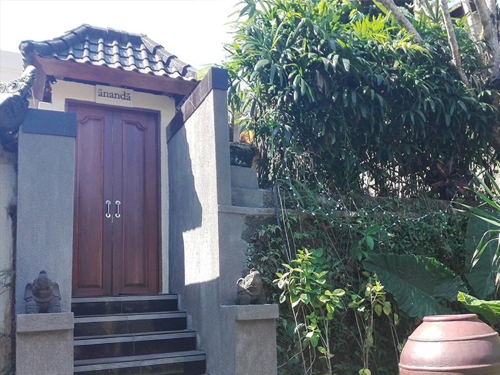 Villa Nirvana Ubud Extérieur photo
