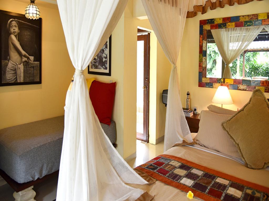 Villa Nirvana Ubud Extérieur photo