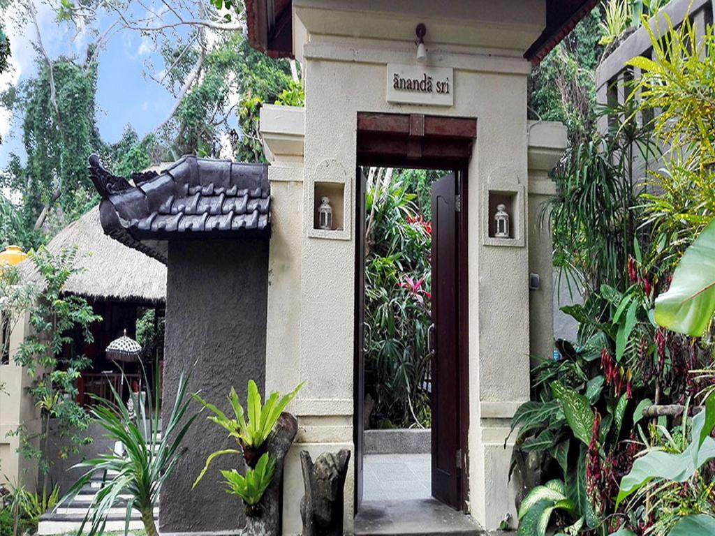 Villa Nirvana Ubud Extérieur photo