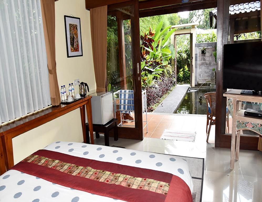 Villa Nirvana Ubud Extérieur photo