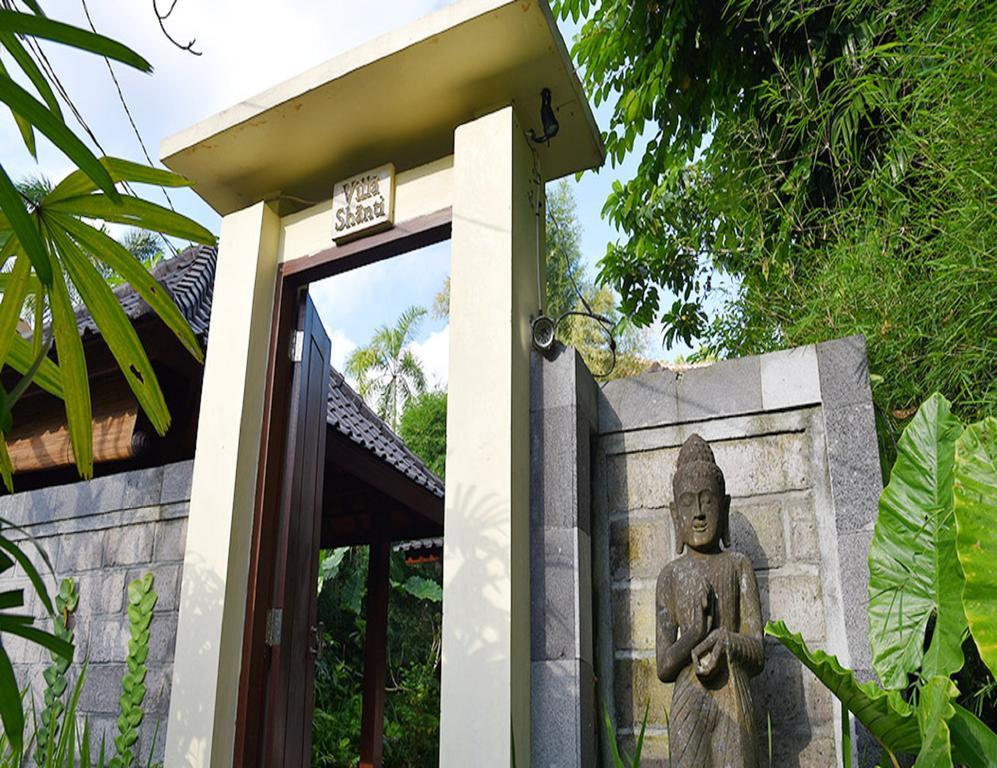 Villa Nirvana Ubud Extérieur photo