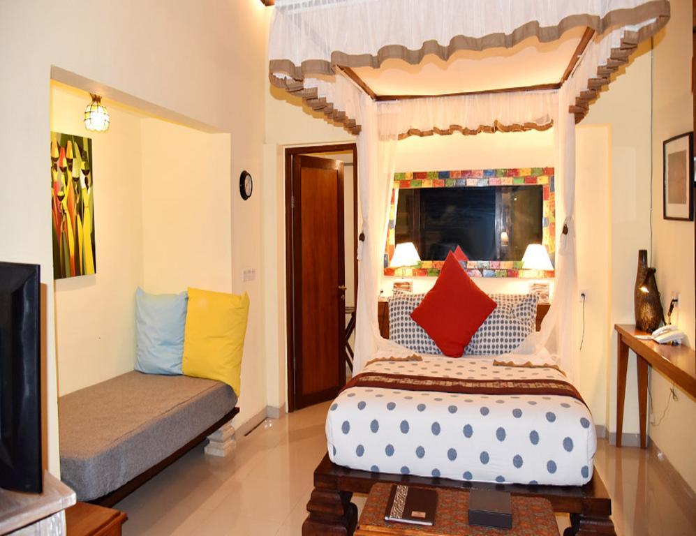Villa Nirvana Ubud Extérieur photo