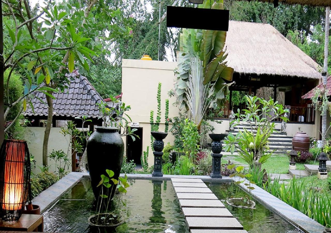 Villa Nirvana Ubud Extérieur photo