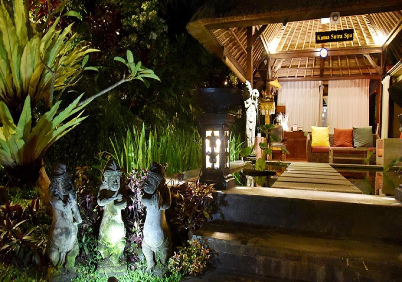 Villa Nirvana Ubud Extérieur photo
