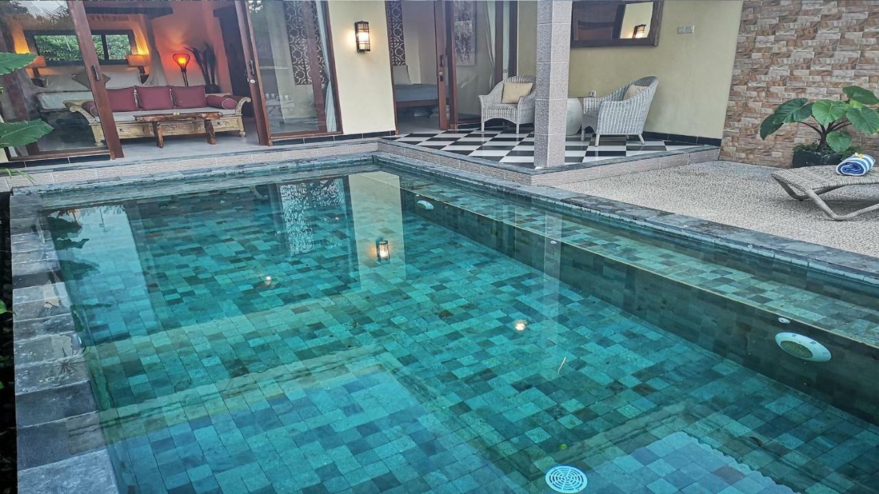 Villa Nirvana Ubud Extérieur photo