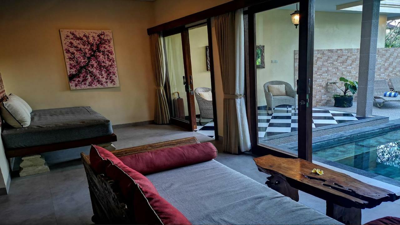 Villa Nirvana Ubud Extérieur photo