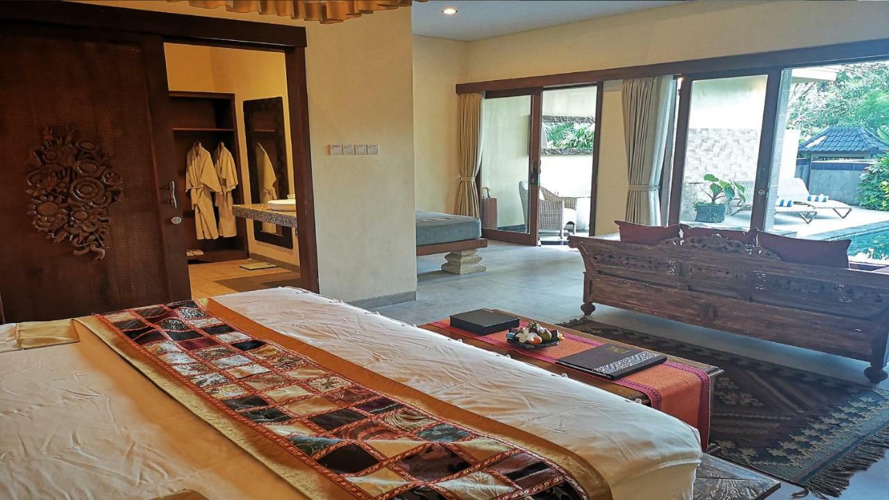 Villa Nirvana Ubud Extérieur photo